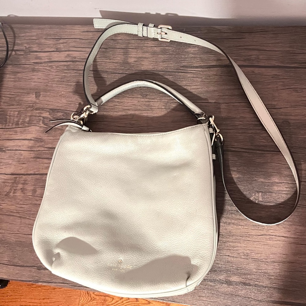 Kate Spade New York Leather Satchel